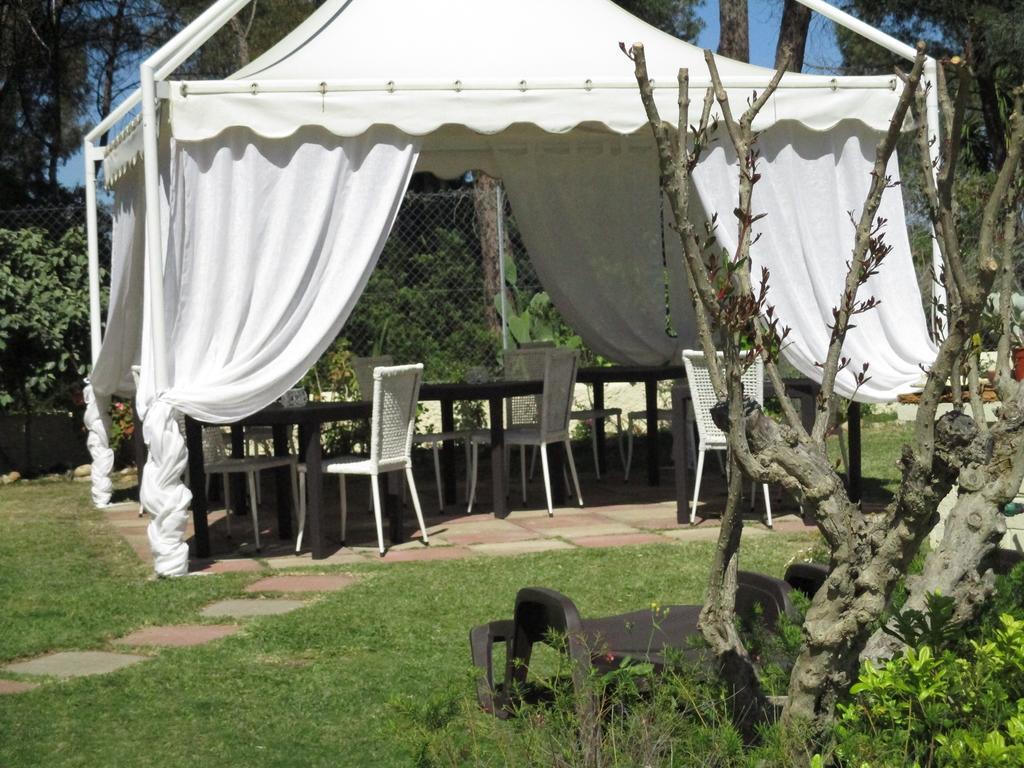 Villa Margherita Suite & Charme 普拉 外观 照片